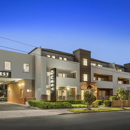 Quest Moonee Valley Melbourne Exterior photo