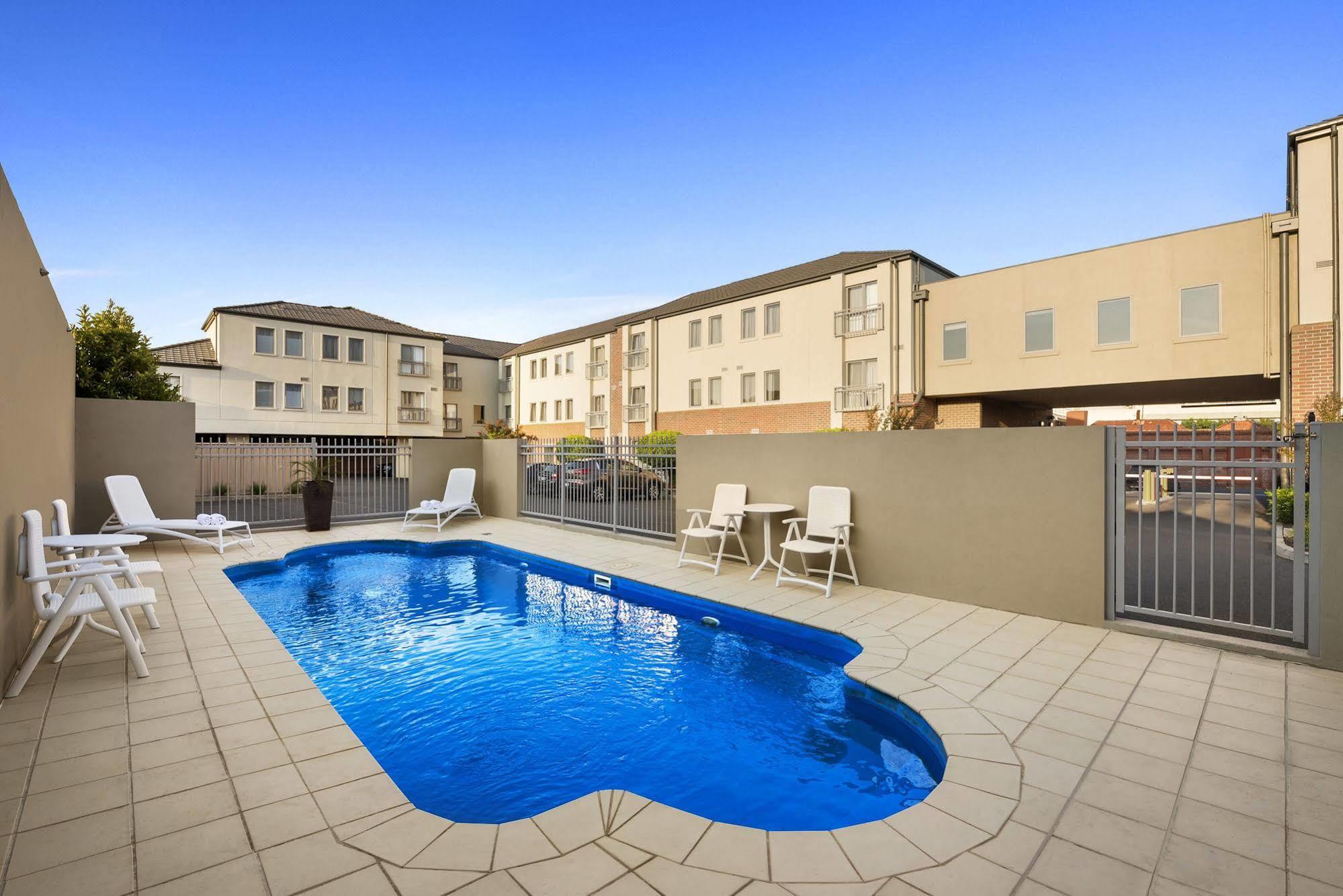 Quest Moonee Valley Melbourne Exterior photo