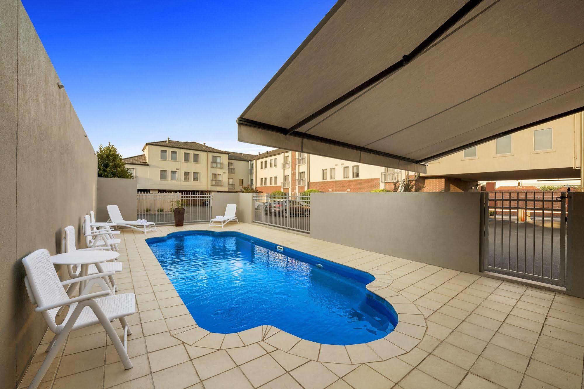 Quest Moonee Valley Melbourne Exterior photo